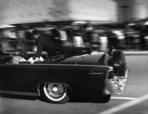 Kennedy fue herido de muerte en el centro de Dallas el 22 de noviembre de 1963. AP/Archivo