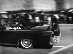 Kennedy fue herido de muerte en el centro de Dallas el 22 de noviembre de 1963. AP/Archivo