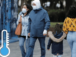 Pese a que el día estará soleado, el clima sí se mantendrá muy frseco. SUN / ARCHIVO