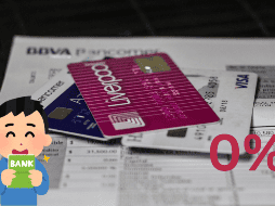 Escoge una de las tarjetas de crédito sin anualidad. EL INFORMADOR / ARCHIVO