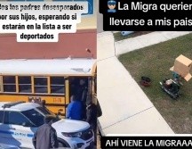 Estas acciones en redes sociales y la difusión de información sobre derechos fundamentales reflejan un esfuerzo colectivo por apoyar a los migrantes en un entorno político desafiante. TIKTOK/@evimorales1
