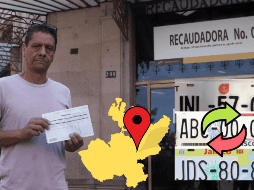 Conoce los módulos disponibles para realizar el trámite de tu cambio de placas en Jalisco este 2025. EL INFORMADOR/ ARCHIVO/ ESPECIAL/ CANVA