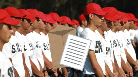 El trámite puedes hacerlo de forma presencial. EL INFORMADOR / ARCHIVO