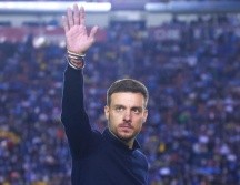 Otra problemática para La Máquina fue la posible pérdida de su entrenador Martín Anselmi, lo que provocó que encontrar a su reemplazo se convirtiera en una tarea complicada. IMAGO7 / ARCHIVO