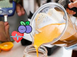 Esta combinación en el licuado te puede ayudar a reducir el azúcar en sangre. UNSPLASH / Nature Zen