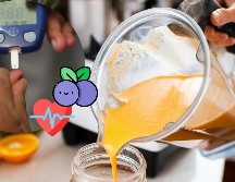 Esta combinación en el licuado te puede ayudar a reducir el azúcar en sangre. UNSPLASH / Nature Zen