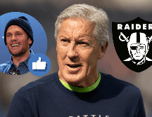 Los Raiders tienen nuevo entrenador en jefe rumbo a la siguiente campaña de la NFL. AP / ARCHIVO