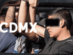 Tras el operativo se detuvieron a cuatro personas. EL INFORMADOR / ARCHIVO