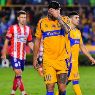 Gignac no estará ante Chivas