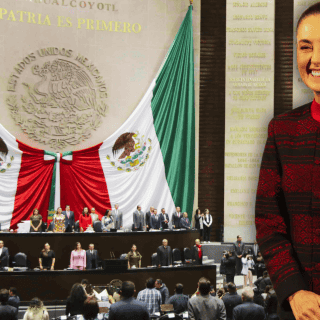 Así es la propuesta de Sheinbaum para eliminar a los plurinominales