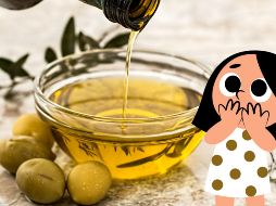 Aunque el aceite de oliva es un alimento saludable con múltiples beneficios, tomarlo en ayunas no es un hábito imprescindible y podría tener riesgos para ciertas personas.  CANVA