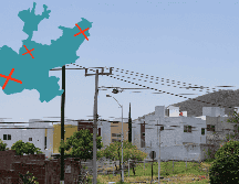 Guadalajara reportó en septiembre de 2024 un 74.7% de percepción de inseguridad. EL INFORMADOR / ARCHIVO