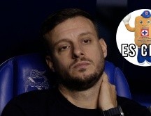 Se divierten en redes con la presunta huida de Martín Anselmi del Cruz Azul. IMAGO7 / ARCHIVO