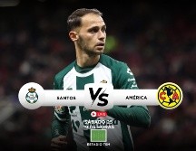 Santos no ha tenido un buen inicio en el campeonato. IMAGO7