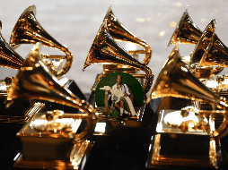 La retransmisión de los Grammy de este año tendrá el propósito de recaudar fondos para apoyar los esfuerzos de socorro por los incendios de Los Ángeles. AFP / ARCHIVO