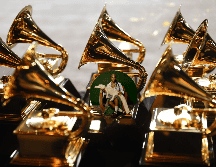 La retransmisión de los Grammy de este año tendrá el propósito de recaudar fondos para apoyar los esfuerzos de socorro por los incendios de Los Ángeles. AFP / ARCHIVO