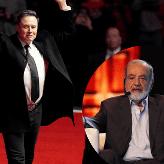 ¿Cuál es el escándalo entre Elon Musk y Carlos Slim?