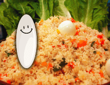 El arroz es uno de los alimentos más completos y básicos dentro de la dieta de los mexicanos, al igual que el maíz y el frijol. EL INFORMADOR / ARCHIVO