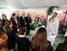 La Fundación Hospitales Civiles de Guadalajara, se creó a raíz de una iniciativa de empresarios y médicos en el año 2000, entre los que se encontraban José Pérez Ramírez y Leopoldo Muro Pico, entre otros. EL INFORMADOR / A. NAVARRO