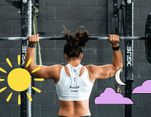 Las personas, para seguir cuidando su estilo de vida y bienestar físico, optan por ajustar sus horarios acorde con sus actividades laborales y ocupaciones diarias. UNSPLASH/ John A.