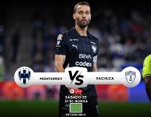 Monterrey ha tenido un inicio complicado en este certamen, en el que registra dos empates. IMAGO7