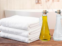 Aunque no sientas mal olor, puedes recurrir al lavado con vinagre cada cierto tiempo para mantenerlas limpias y suaves. ESPECIAL / CANVA