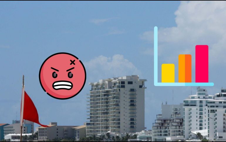 Este es el municipio de todo México que mayor cantidad de conflictos vecinales presenta. EFE / ARCHIVO