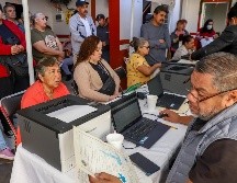 El arranque de la campaña “Registro sin Fronteras” tuvo lugar en el municipio de Jamay. ESPECIAL / Gobierno de Jalisco