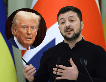 Ucrania aplaude las amenazas de Trump hacia Rusia, solicitando medidas urgentes. EFE/S. Dolzhenko/A. Schwartz