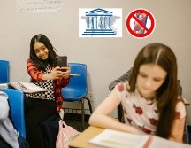 La Unesco declara que sólo debe permitirse en las escuelas la tecnología que tenga una función clara de apoyo al aprendizaje. ESPECIAL / unesco.org / Pexels / Canva