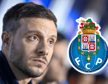 Martín Anselmi dirigió por dos torneos a Cruz Azul antes de su salida rumbo al Porto. IMAGO7