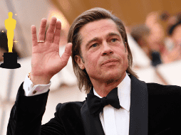 La primera nominación al Oscar de Brad Pitt ocurrió en 1996, por su trajo en 