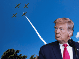 Donald Trump continúa firme en sus políticas migratorias. EFE / AP / ARCHIVO