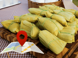 Los tamales son un alimento muy versátil de la gastronomía mexicana. PEXELS / CANVA
