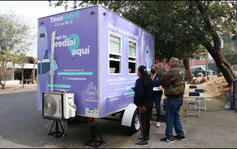 El Gobierno de Guadalajara invita a la ciudadanía a aprovechar un descuento por pronto pago. GOBIERNO DE GUADALAJARA