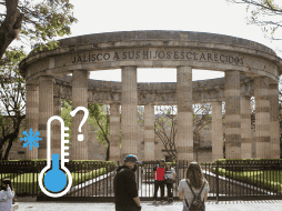 El SMN ha notificado que otro frente frío iniciará este sábado 25 de enero en México, pero sus efectos podrían mostrarse en la última semana de enero. INFORMADOR / ARCHIVO / CANVA