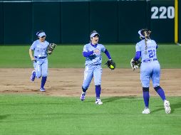 Charros de Jalisco se impuso 2-0 a el Águila de Veracruz, con un destacado ataque en la cuarta y quinta entrada. CORTESÍA
