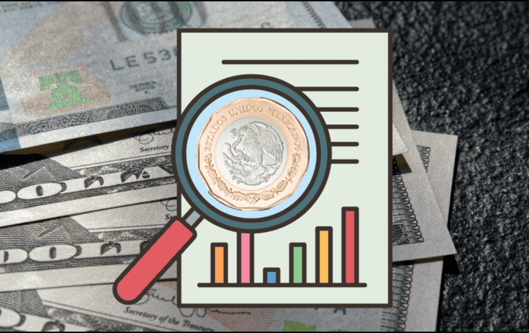 La moneda estadounidense registró una caída del 2.5%. Unsplash / Canva
