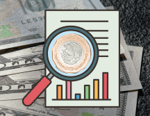 La moneda estadounidense registró una caída del 2.5%. Unsplash / Canva