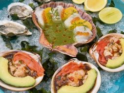 Disfruta de Buffanka y su interesante propuesta culinaria. CORTESÍA