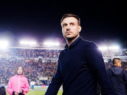 Martín Anselmi ya está en Portugal, pero parece que tendrá problemas legales en México. IMAGO7/D. Padilla