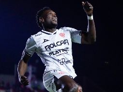 Diber Cambindo hizo doblete. IMAGO7/S. Laureano