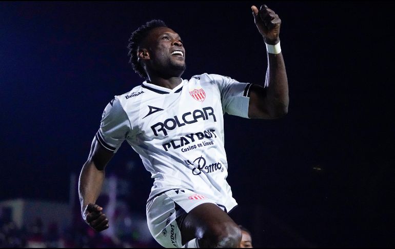 Diber Cambindo hizo doblete. IMAGO7/S. Laureano