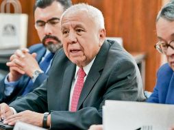 El titular del INM fue llevado a juicio por el delito de omisión en relación al incendio ocurrido el 27 de marzo de 2023. ESPECIAL