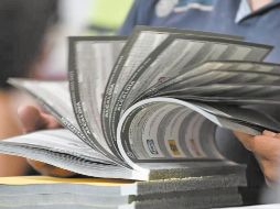 El diseño garantiza la funcionalidad y legibilidad de opciones. EL UNIVERSAL