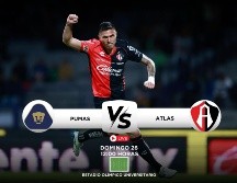 Atlas no ha podido ganar en las dos primeras fechas del certamen. IMAGO7