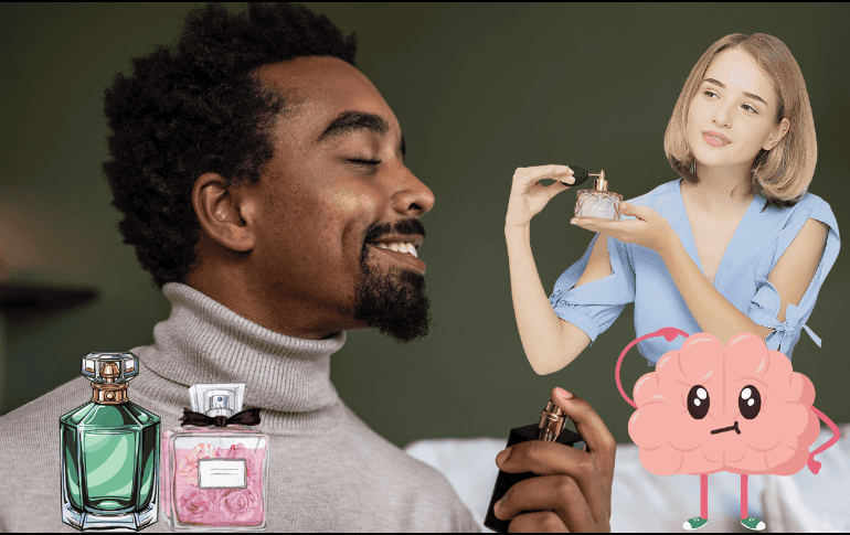 Para que tu perfume tenga duración más prolongada es importante que lo apliques en puntos específicos de tu cuerpo, ¿los conoces? ESPECIAL/ CANVA