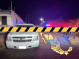 En medio de la ola de violencia que se vive en Sinaloa por una presunta guerra entre cárteles del crimen organizado fueron encontrados dos hombre sin vida y un auto con armas largas. SUN/ ARCHIVO/ ESPECIAL