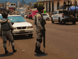 El alcalde comentó que la fiscalía se encuentra muy hermética con relación a los hechos de violencia que se han suscitado. SUN / ARCHIVO