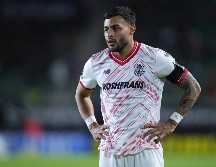 Al momento, nadie ha producido más que él, por lo que Alexis Vega se presenta como el jugador más activo en el ataque. IMAGO7